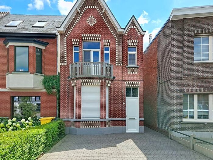 3-kamerhuis te koop in Nijlen Kessel