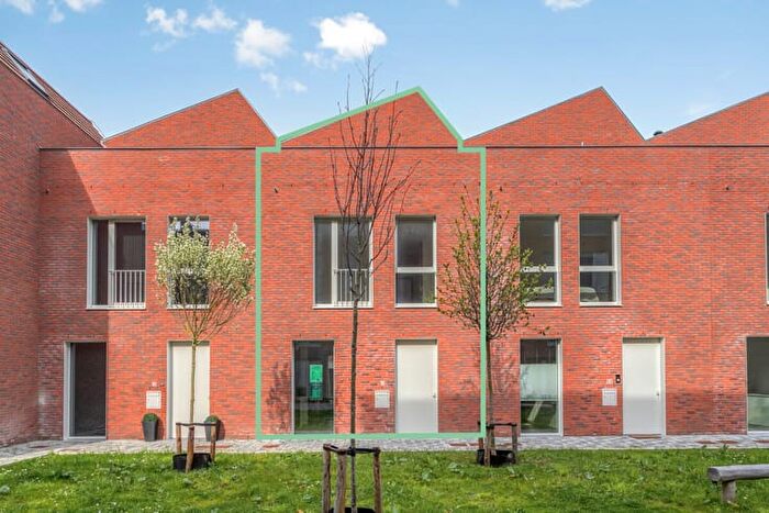 6-kamerhuis te koop in Oudenaarde