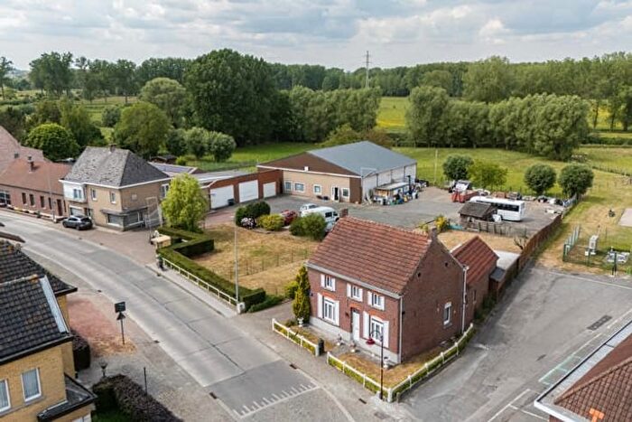 3-kamerhuis te koop in Geraardsbergen