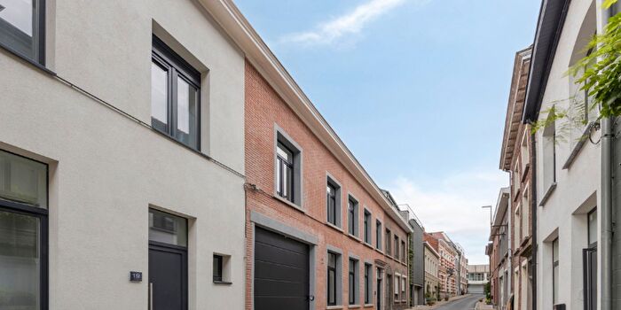 4-kamerhuis te koop in Temse