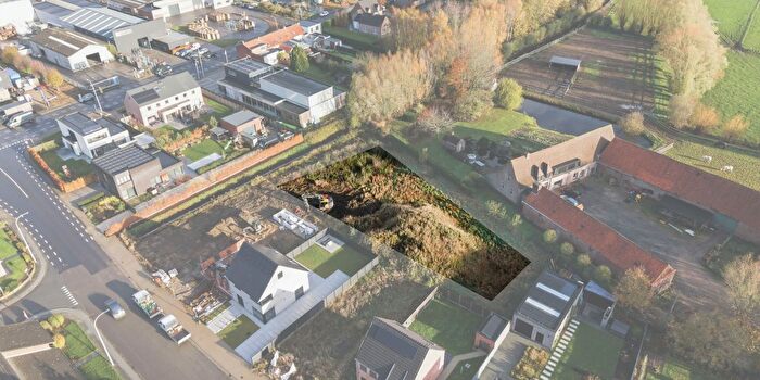 Huis te koop in Wervik