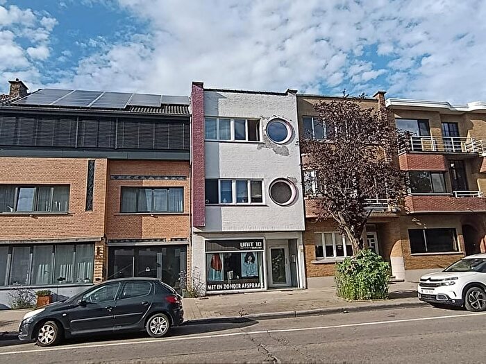 1-kamerappartement te huur in Sint-Truiden