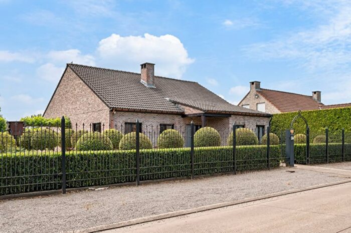 5-kamerhuis te koop in Nijlen