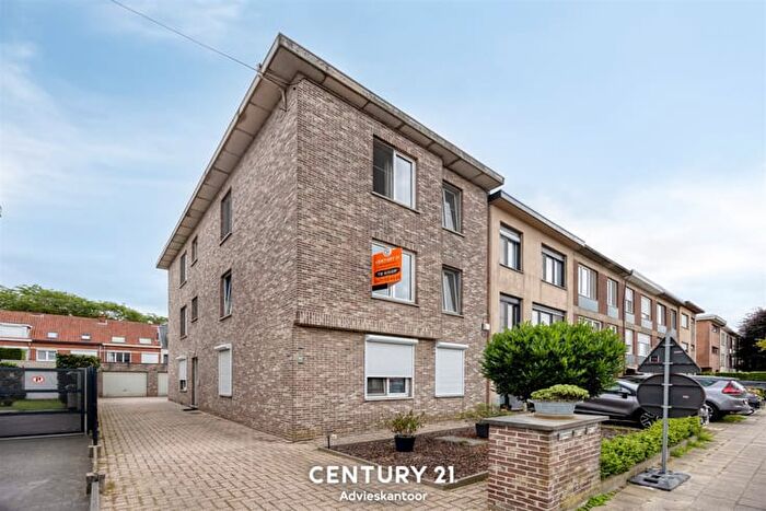 3-kamerappartement te koop in BORSBEEK