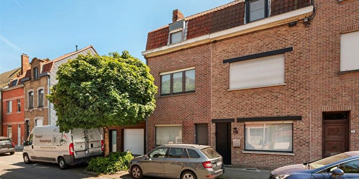 4-kamerhuis te koop in Kortrijk