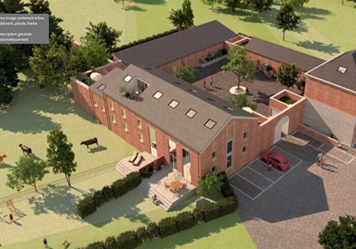 11-kamerhuis te koop in Ramillies