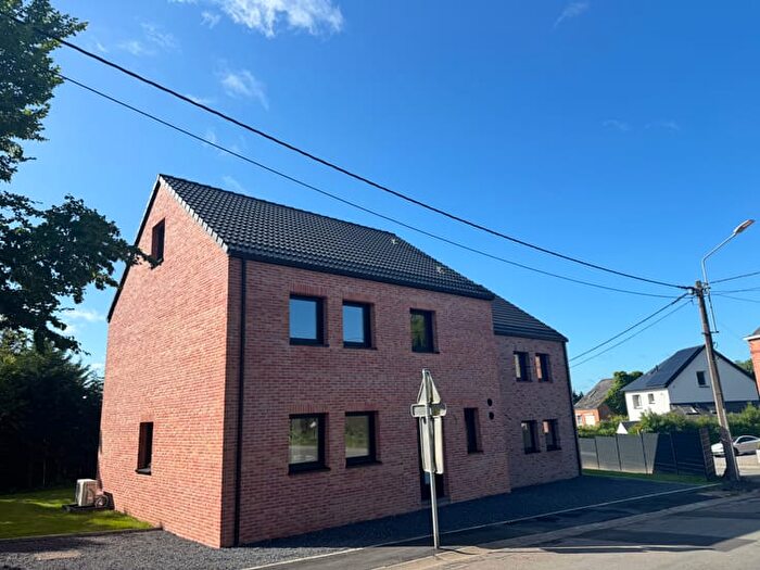 3-kamerhuis te koop in Andenne