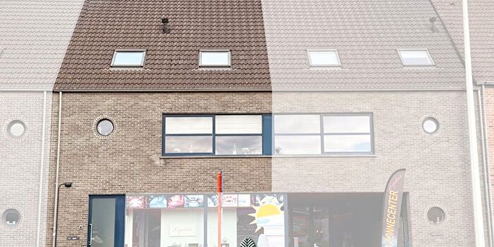3-kamerhuis te koop in Lokeren