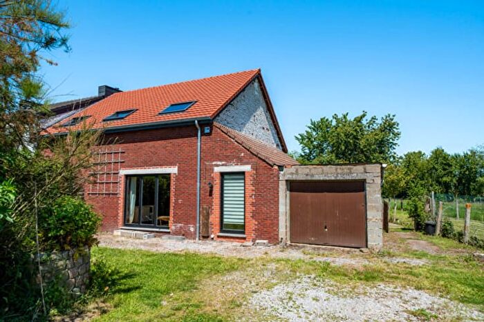 12-kamerhuis te koop in Marilles