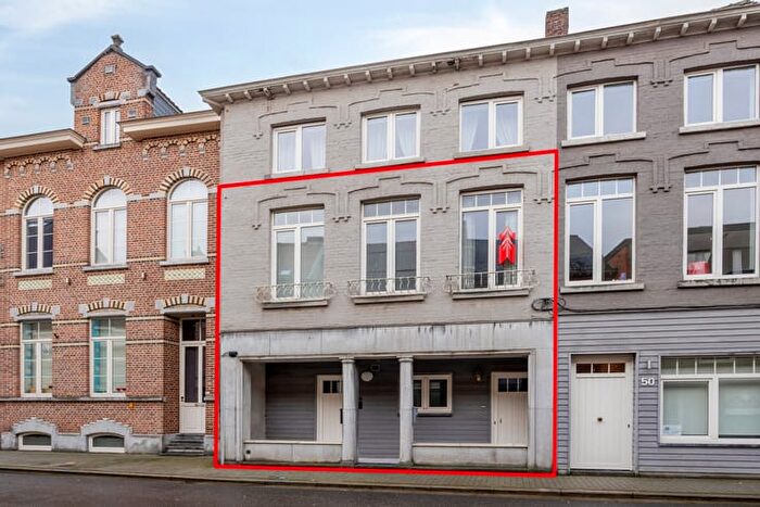 10-kamerappartement te koop in Sint-Truiden