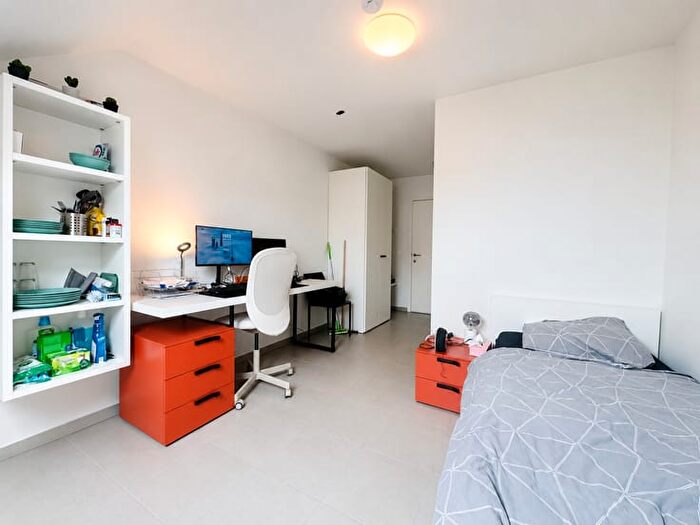 2-kamerappartement te huur in Kortrijk