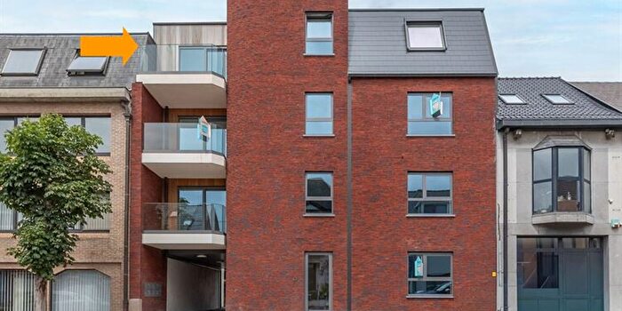 3-kamerappartement te koop in Scherpenheuvel