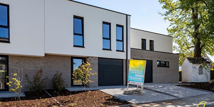Huis te koop in Wichelen