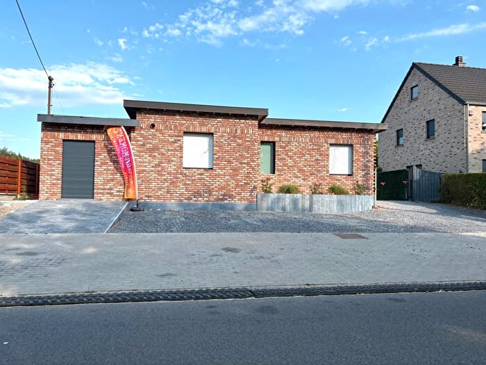 8-kamerhuis te koop in Juprelle