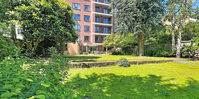 4-kamerappartement te huur in Gent