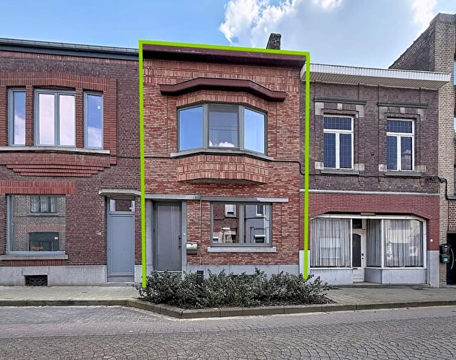 1-kamerhuis te koop in Tienen
