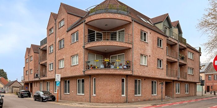 2-kamerappartement te koop in Mol