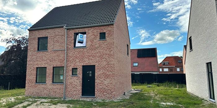 3-kamerhuis te koop in Waardamme