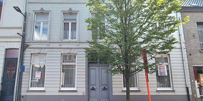 4-kamerhuis te koop in Izegem