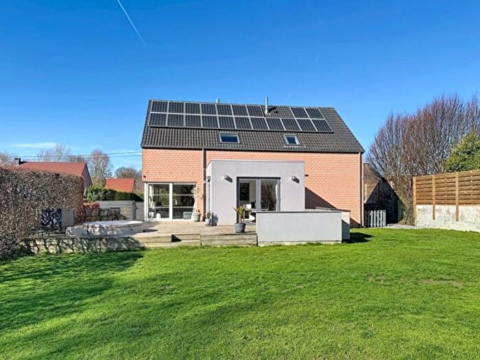 3-kamerhuis te koop in Braives