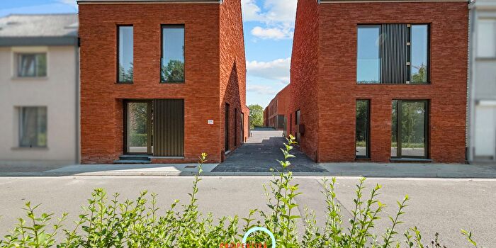 4-kamerhuis te koop in Wetteren