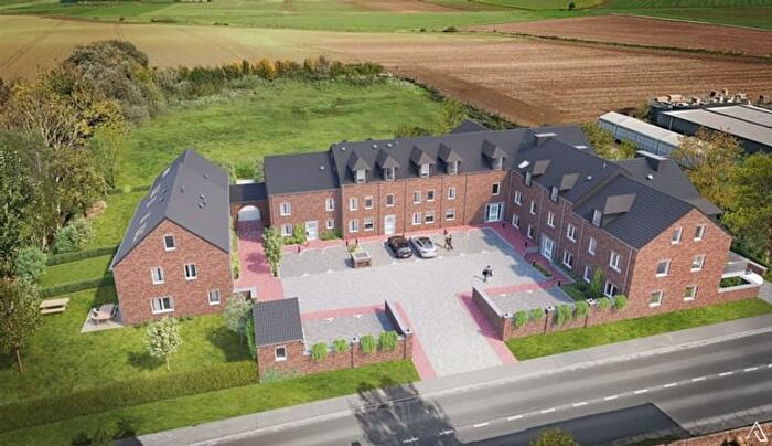 3-kamerappartement te koop in PERWEZ