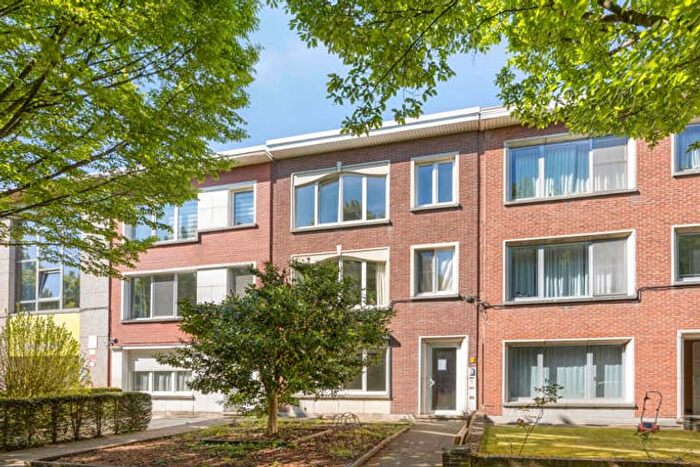 1-kamerappartement te koop in Wilrijk