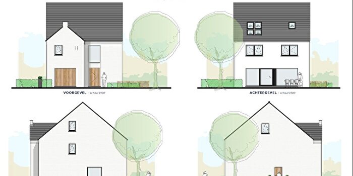 Huizen Koop Huur - 3