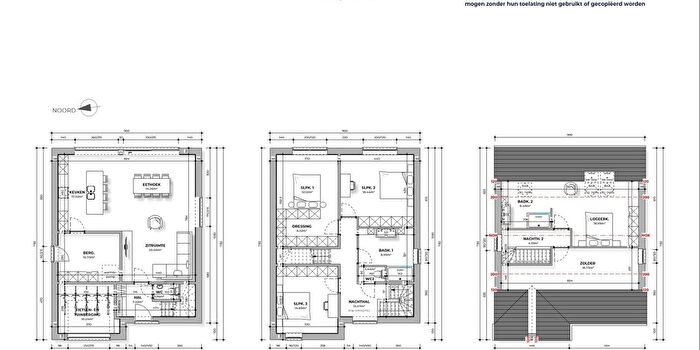 Huizen Koop Huur - 2