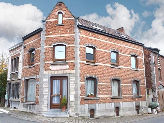 2-kamerappartement te huur in FELUY