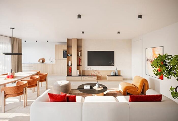 1-kamerappartement te koop in Oostakker