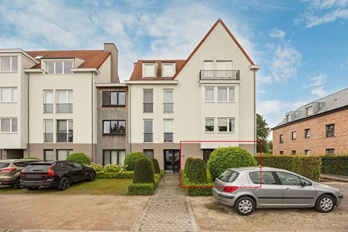 2-kamerappartement te koop in SCHILDE