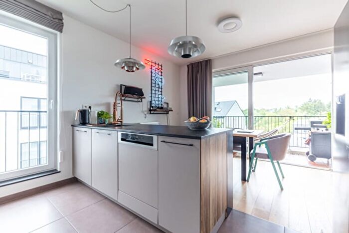 3-kamerappartement te koop in Arlon