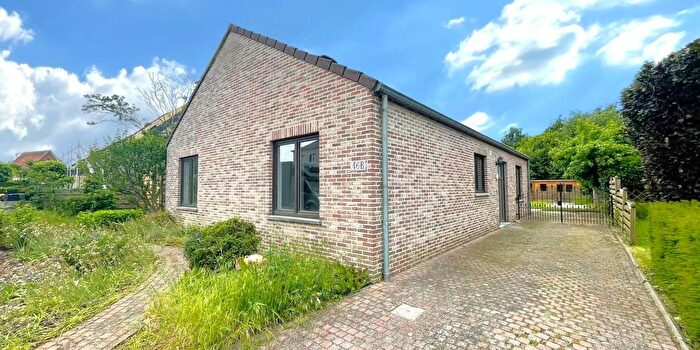 2-kamerhuis te huur in Begijnendijk