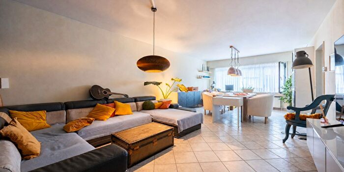 3-kamerappartement te koop in Brasschaat
