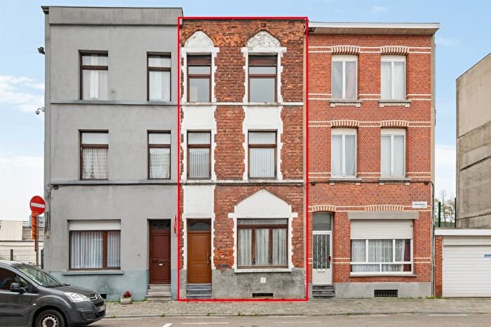 3-kamerhuis te koop in DEURNE