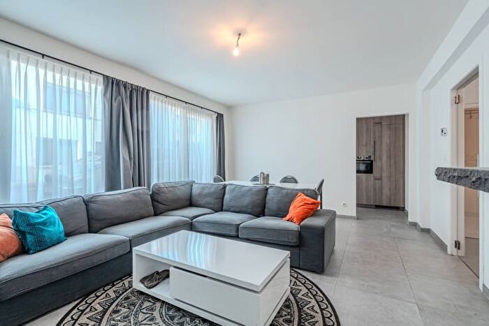 2-kamerappartement te koop in Oostende