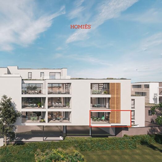 9-kamerappartement te koop in Scherpenheuvel