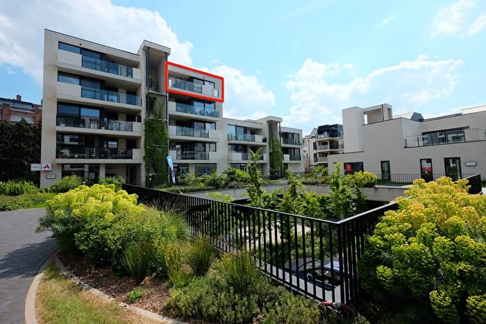 13-kamerappartement te koop in Sint-Truiden