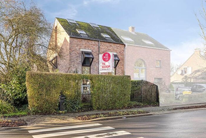 5-kamerhuis te koop in Kalmthout