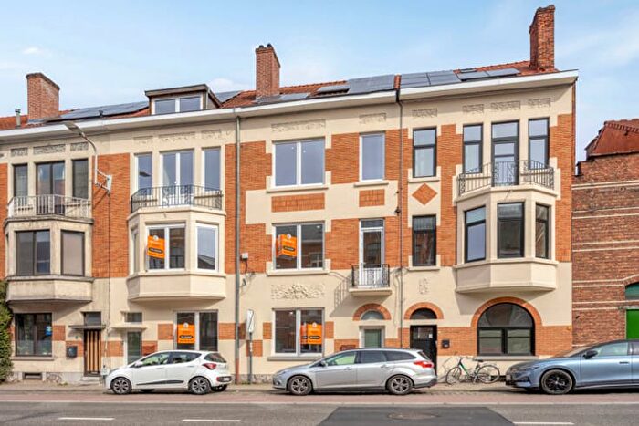 5-kamerhuis te koop in Leuven Kessel-Lo
