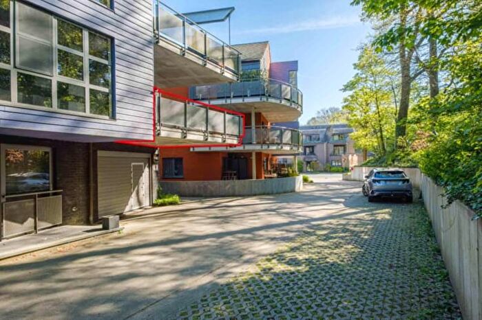2-kamerappartement te koop in Kasterlee