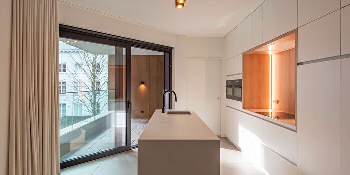 1-kamerappartement te koop in Hasselt