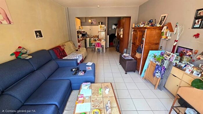Appartement te koop in WAVRE