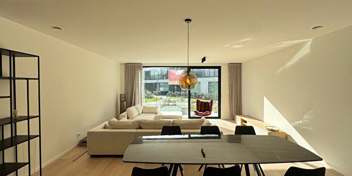 3-kamerappartement te koop in Wielsbeke