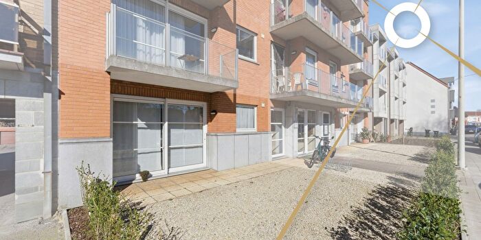 2-kamerappartement te koop in Ieper