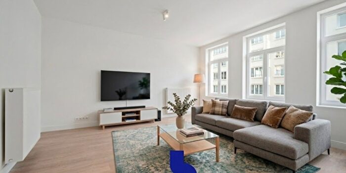 4-kamerappartement te koop in Oostende