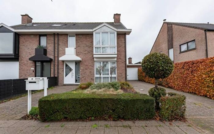 3-kamerhuis te koop in Melsele