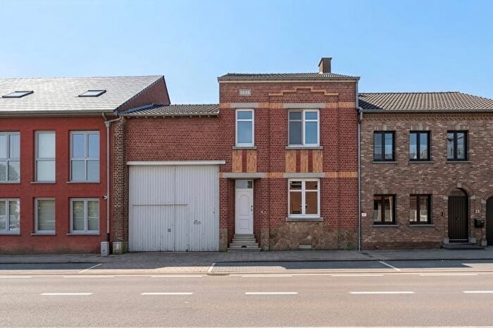4-kamerhuis te koop in Tongeren