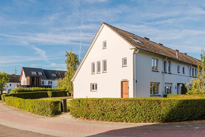 4-kamerhuis te koop in Merelbeke
